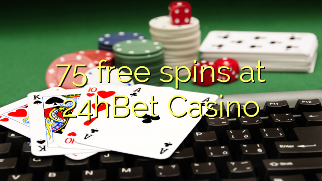 75 free spins at 24hBet Casino