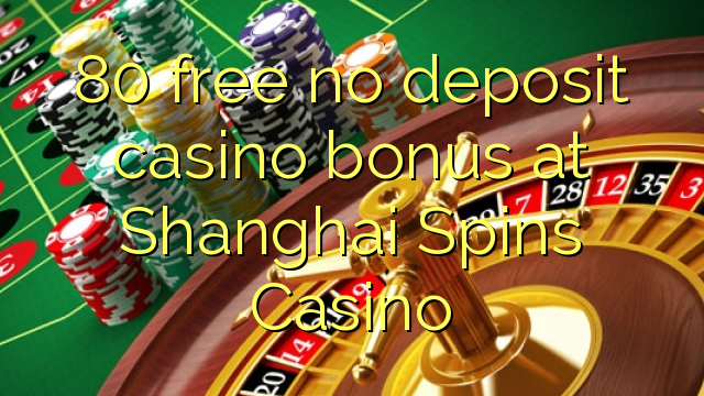 Online casino 80 free spins review