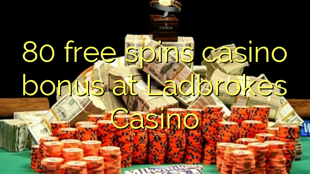 80 free spins casino bonus at Big Cash Casino