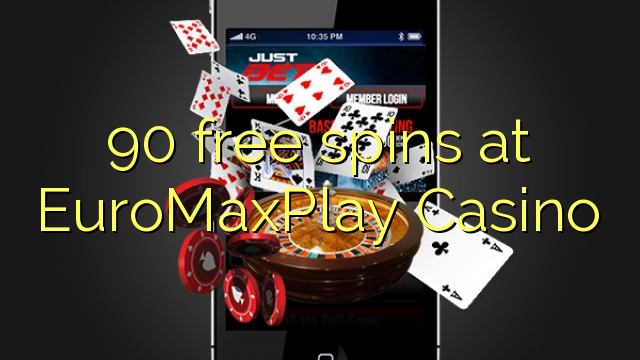 90 free spins at EuroMaxPlay Casino