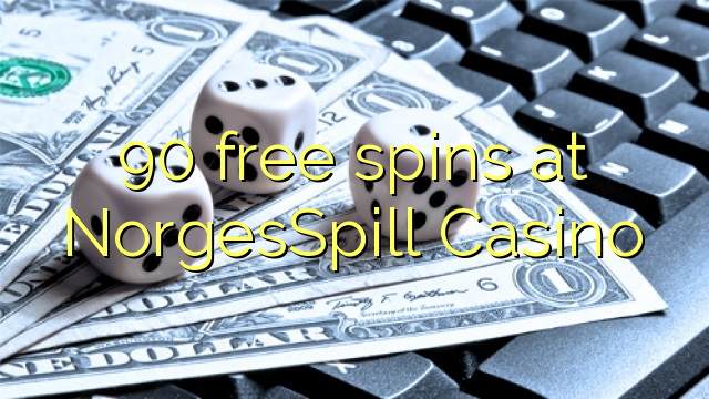 NorgesSpill Casino-da 90 pulsuz spins