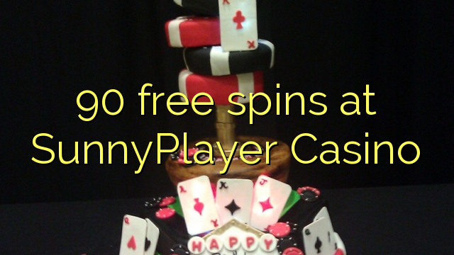 90 Āmio free i SunnyPlayer Casino