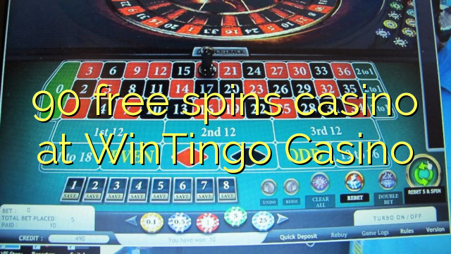90 free spins gidan caca a WinTingo Casino