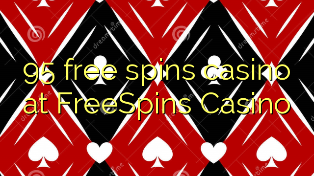 95 gratis spins casino på Freespins Casino