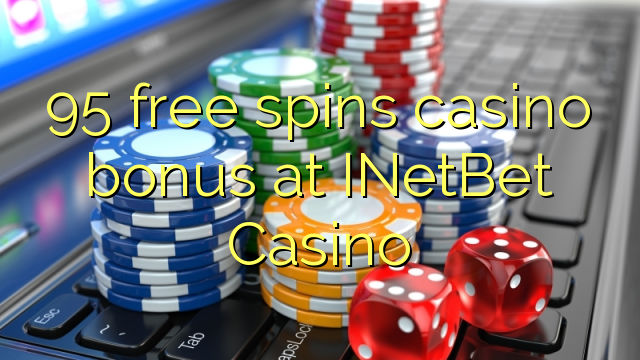 95 free spins casino bonus at INetBet Casino