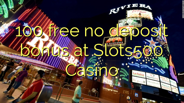 Online casino 500 no deposit bonus s forex