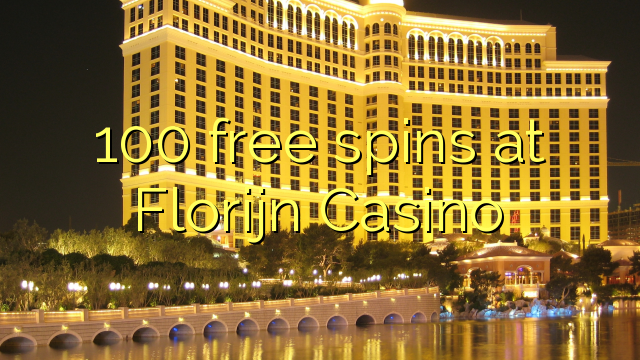 Florijn Casino Bonus Code