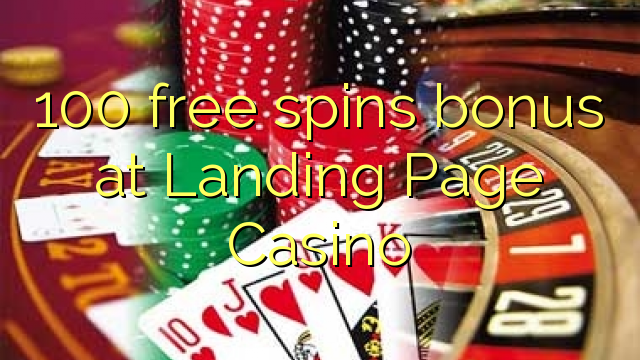 100 free inā bonus i tauranga Whārangi Casino