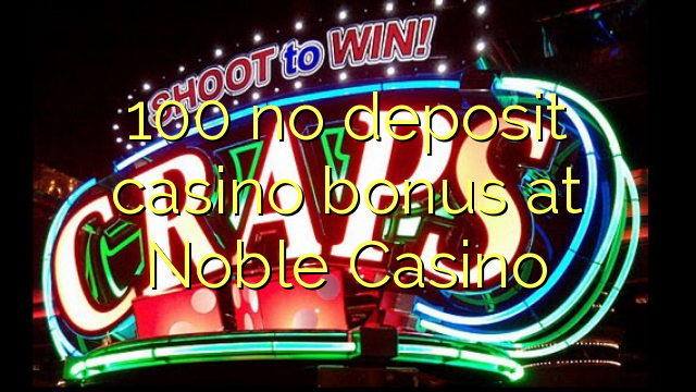 Cash casino bonus no deposit