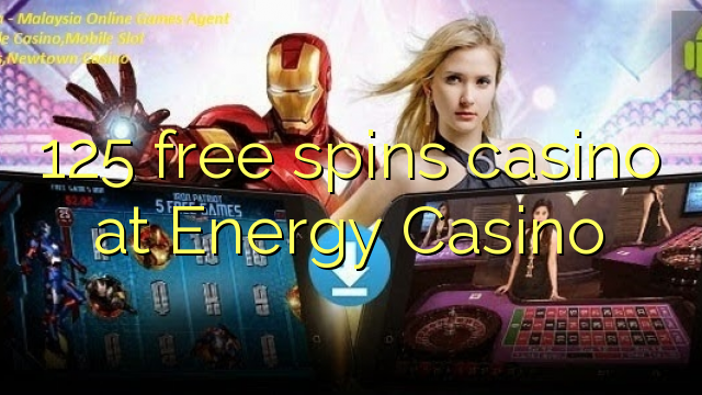 125 gira gratis casino no Energy Casino