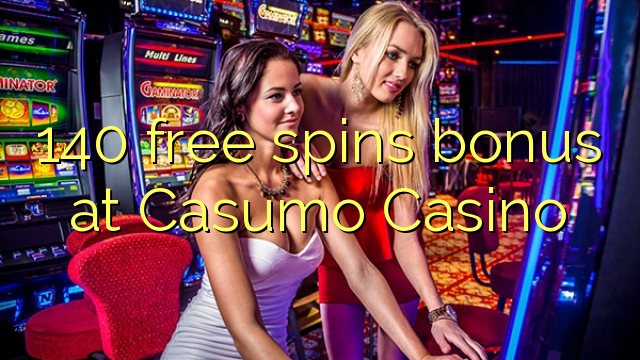 140 brezplačnih vrtljajev bonusa v Unique Casinoju