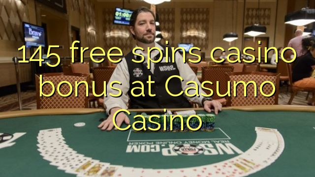 145 ókeypis snúninga spilavíti bónus á Unique Casino