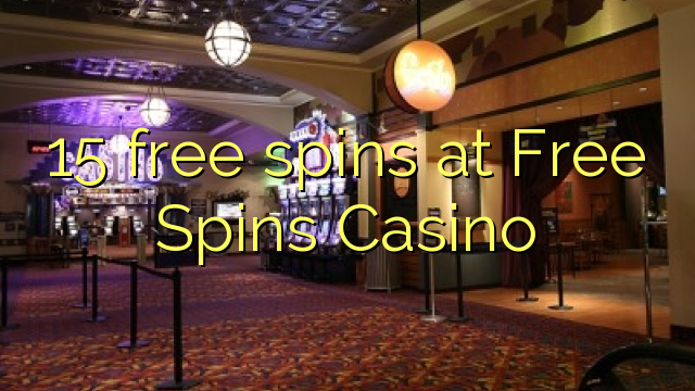 15 free spins at Free Spins Casino