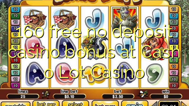 160 oo lacag la'aan ah ma bonus casino deposit at Cash o Luudh Casino