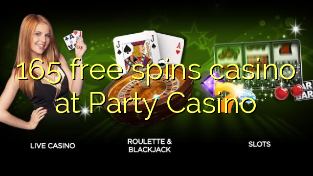 165 free spins casino at Red Stag