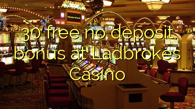 30 free no deposit bonus at Big Cash Casino