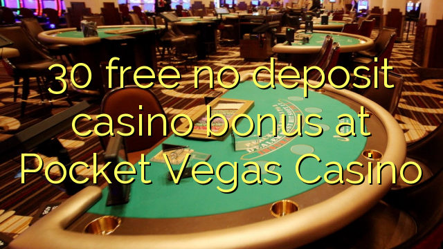 Pocket Vegas No Deposit Bonus Codes
