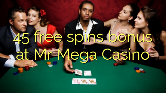 I-45 i-spin bonus kuMnu Mega Casino