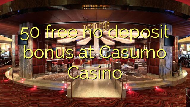 50 gratis geen deposito bonus by Unique Casino