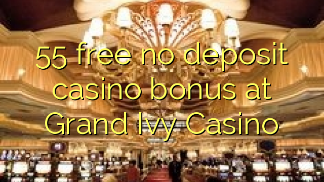 55 free no deposit casino bonus at Unique Casino 