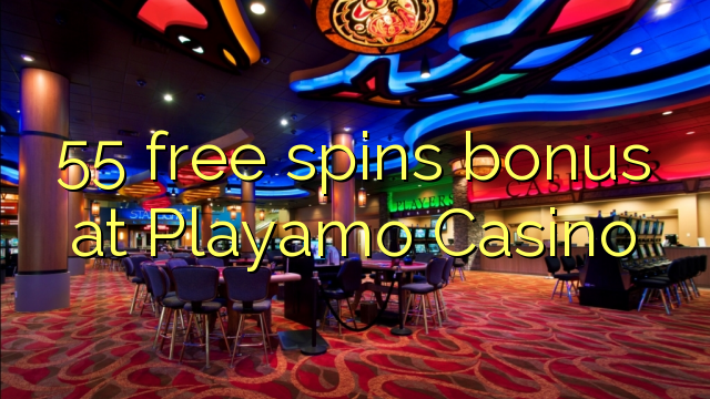 Online casino with free spins