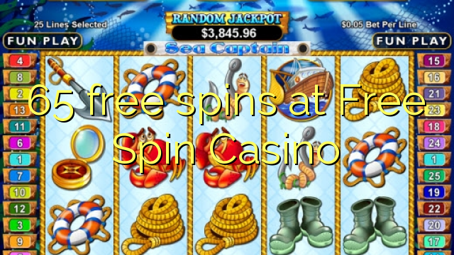 65 miễn phí tại Spin Casino Miễn phí