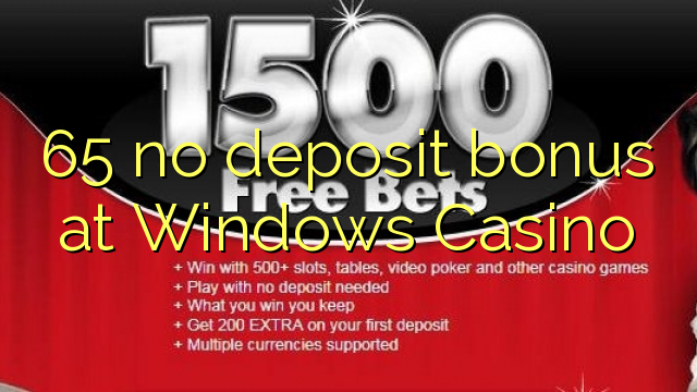 $100 no deposit bonus codes