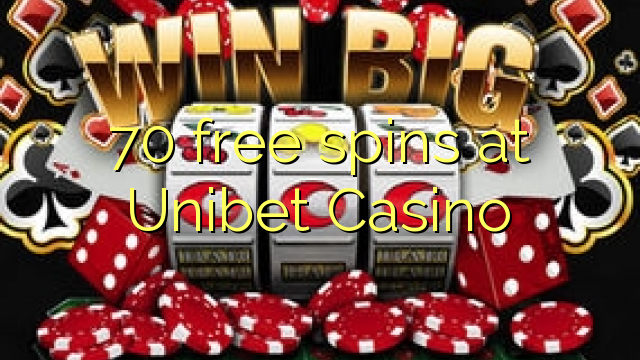 XINUMX gira gratuïts a Unibet Casino