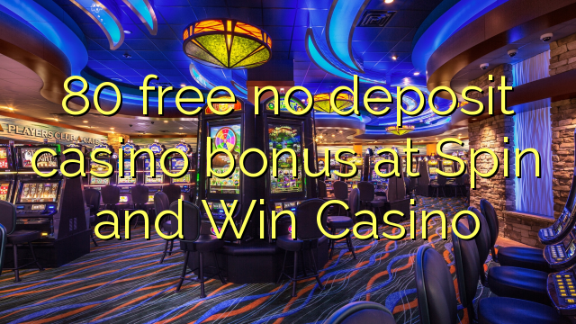 free spin no deposit casino 2018