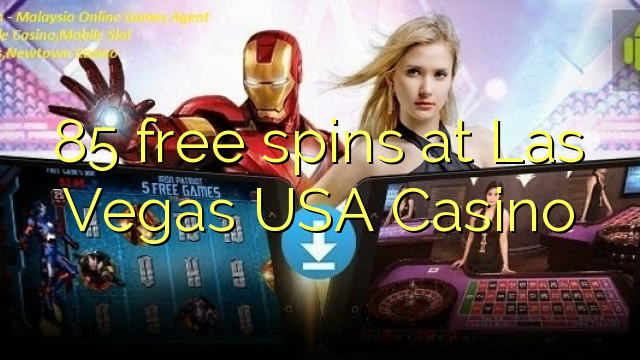 85 girs gratuïts al Casino de Las Vegas USA
