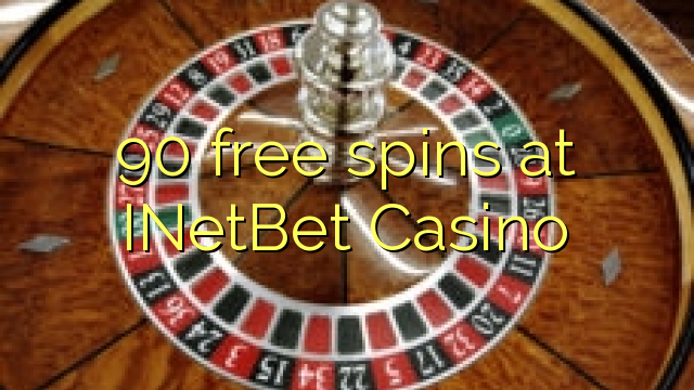 90 free spins at INetBet Casino