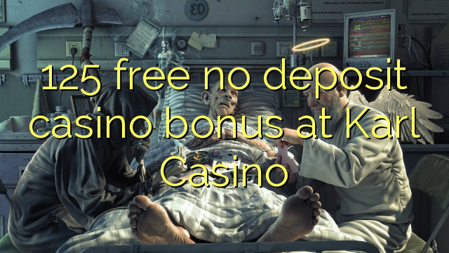 125 უფასო no deposit casino bonus at Karl Casino