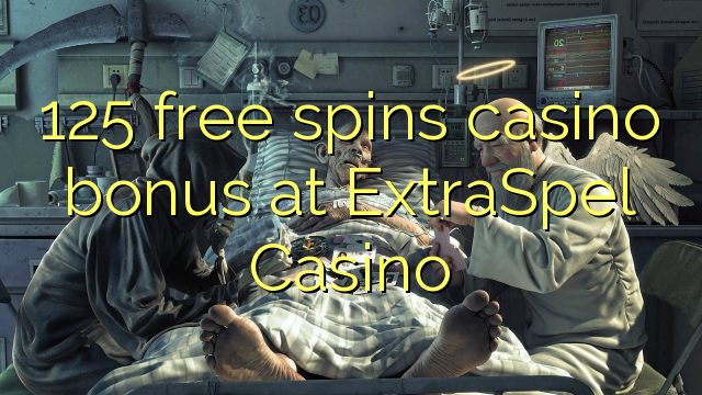 125 free spins casino bonus at ExtraSpel Casino