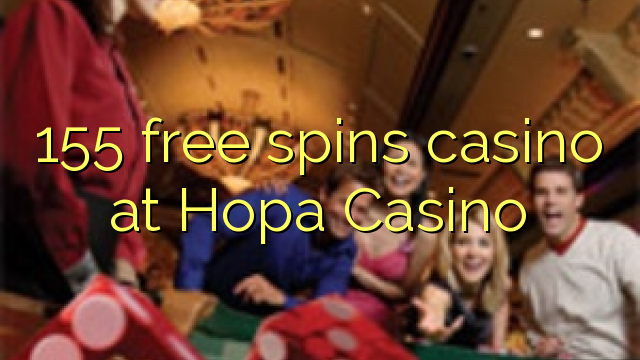 155 darmowych gier w kasynie w kasynie Hopa