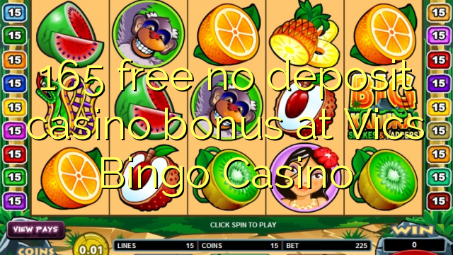 165 ຟຣີບໍ່ມີຄາສິໂນເງິນຝາກຢູ່ມະ Bingo Casino