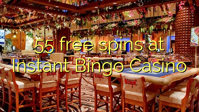 Chat Bingo Casino 55 bepul aylantirish