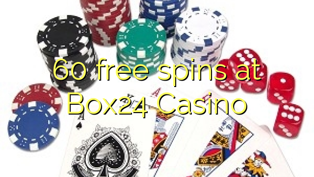 60 free spins ni Box24 Casino