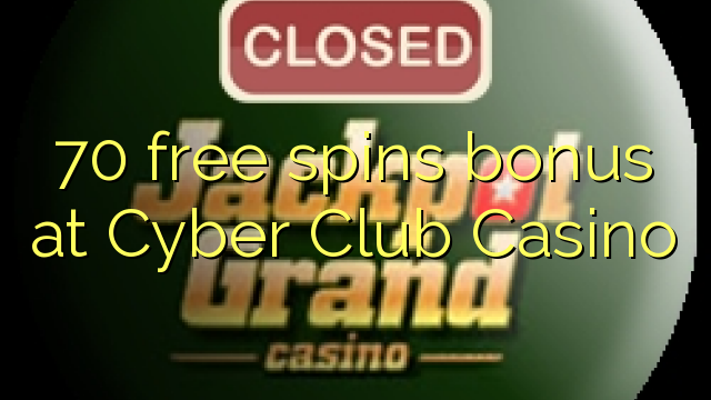 I-70 yamahhala i-spy bonus ku-Cyber ​​Club Casino