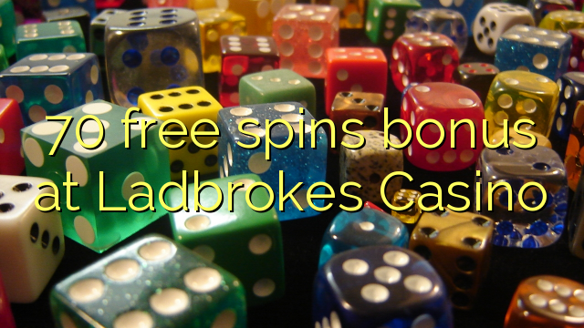 70 free spins bonus at Big Cash Casino