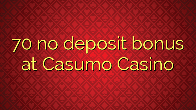 70 no deposit bonus at Unique Casino