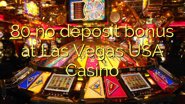 Online Casino Bonus No Deposit Usa