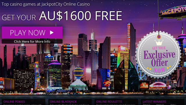 JackPot City Casino Review