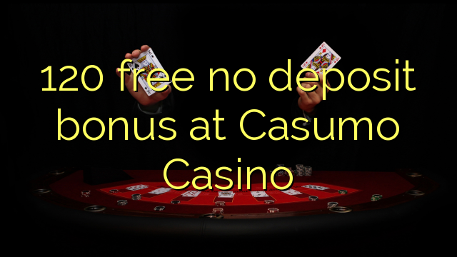 Unique Casino'da 120 ücretsiz para yatırma bonusu