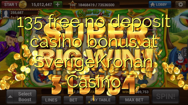 135 бесплатно без депозит казино бонус во SverigeKronan казино
