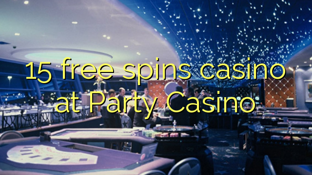 15 free spins casino at Red Stag