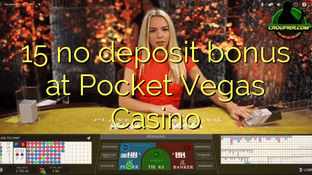 15 ùn Bonus accontu a Corsica Vegas Casino