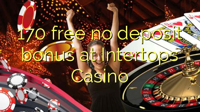 Intertops赌场的170免费存款奖金