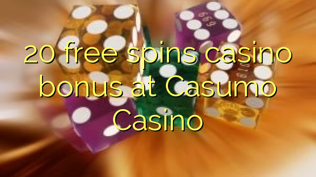 20 free spins casino bonus at Unique Casino