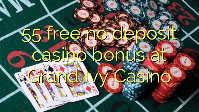 55 free no deposit casino bonus at Unique Casino 