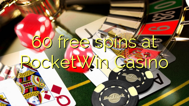 60 free spins at PocketWin Casino